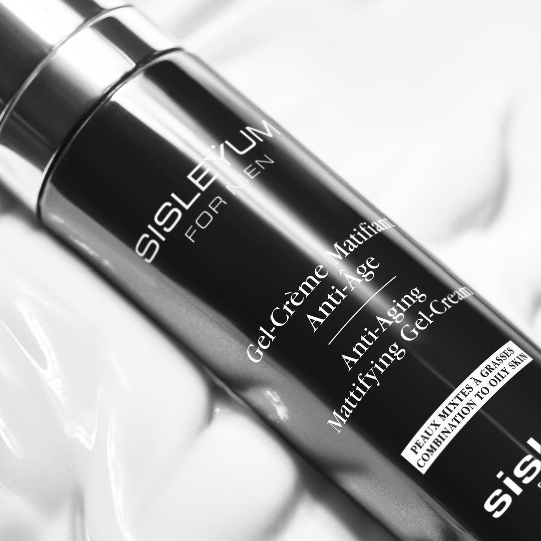 Sisleÿum Mattifying Gel Cream For Men