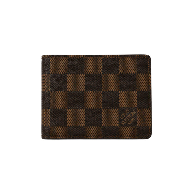 LV Damier Ebene Wallet