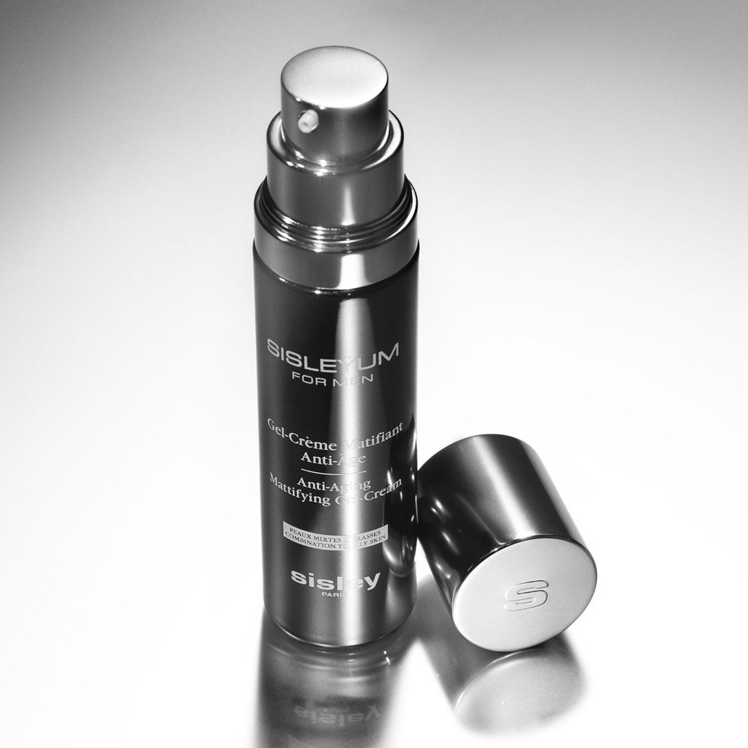 Sisleÿum Mattifying Gel Cream For Men