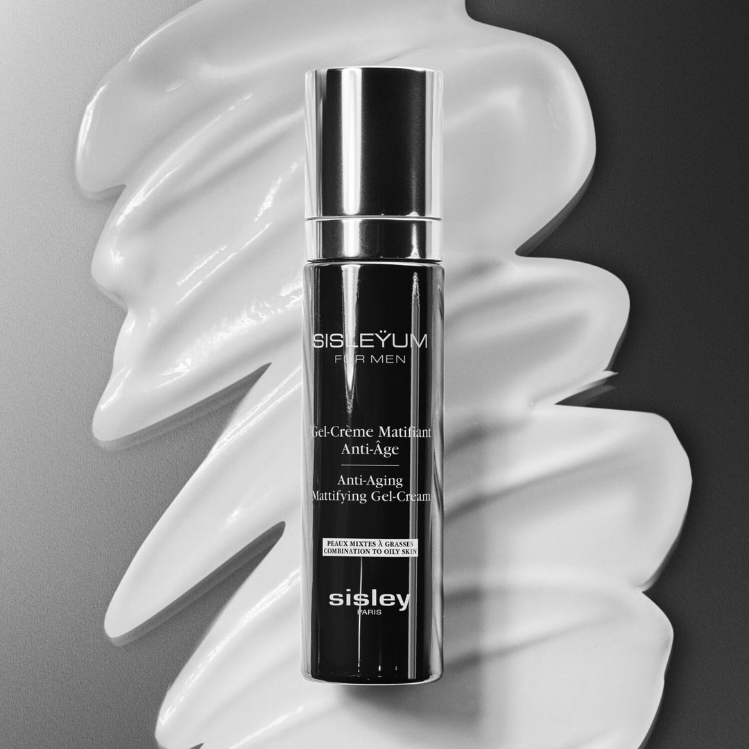 Sisleÿum Mattifying Gel Cream For Men