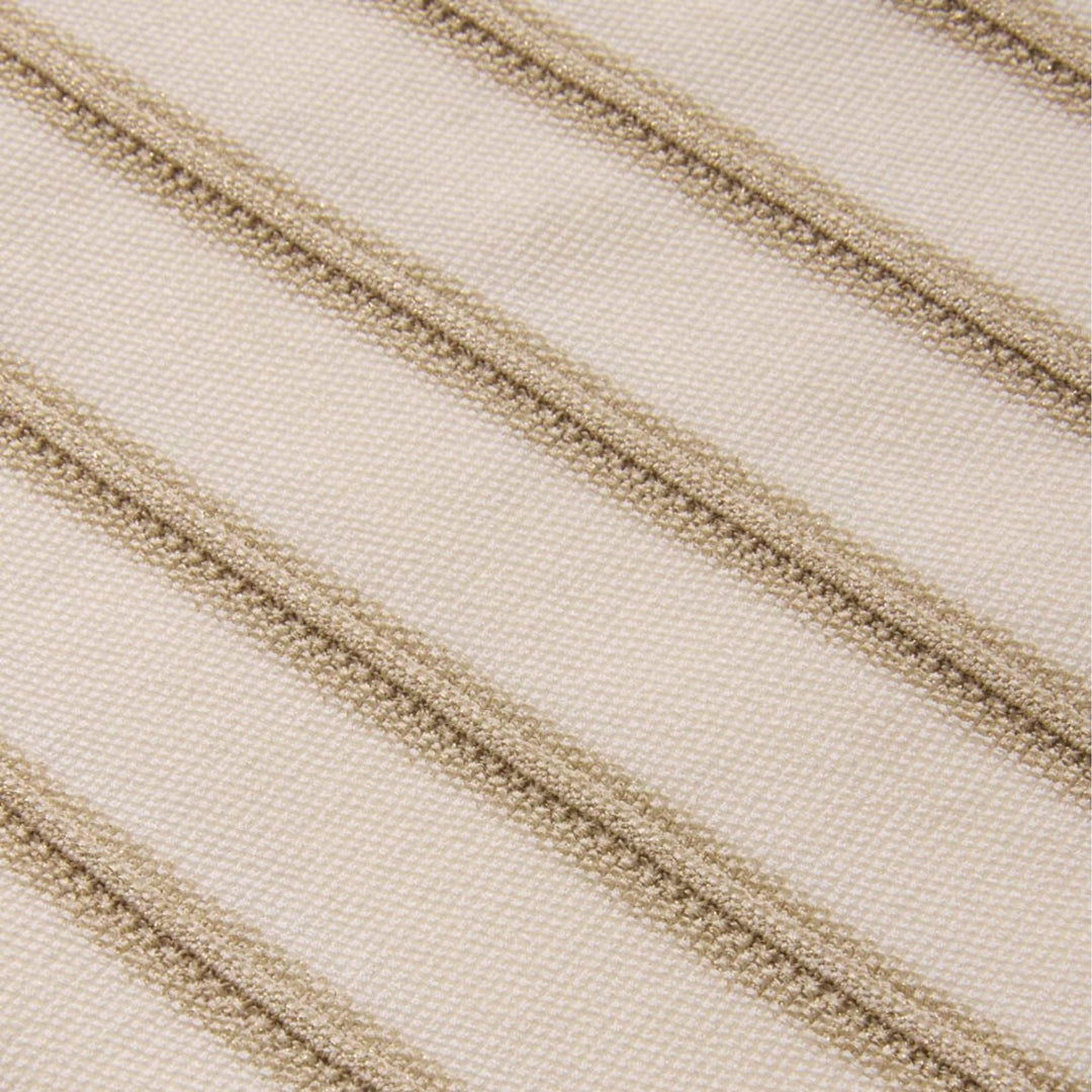 Luna Metallic Halter Dress