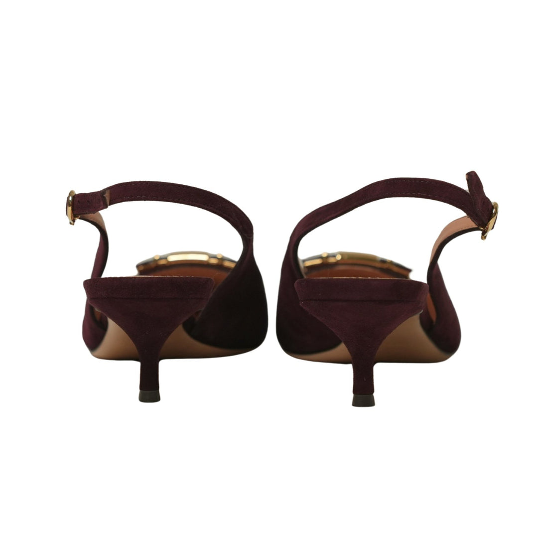 Ornament Lady Gancio Slingblack