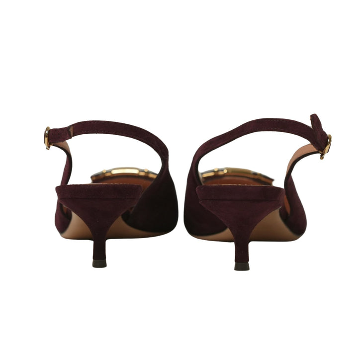 Ornament Lady Gancio Slingblack