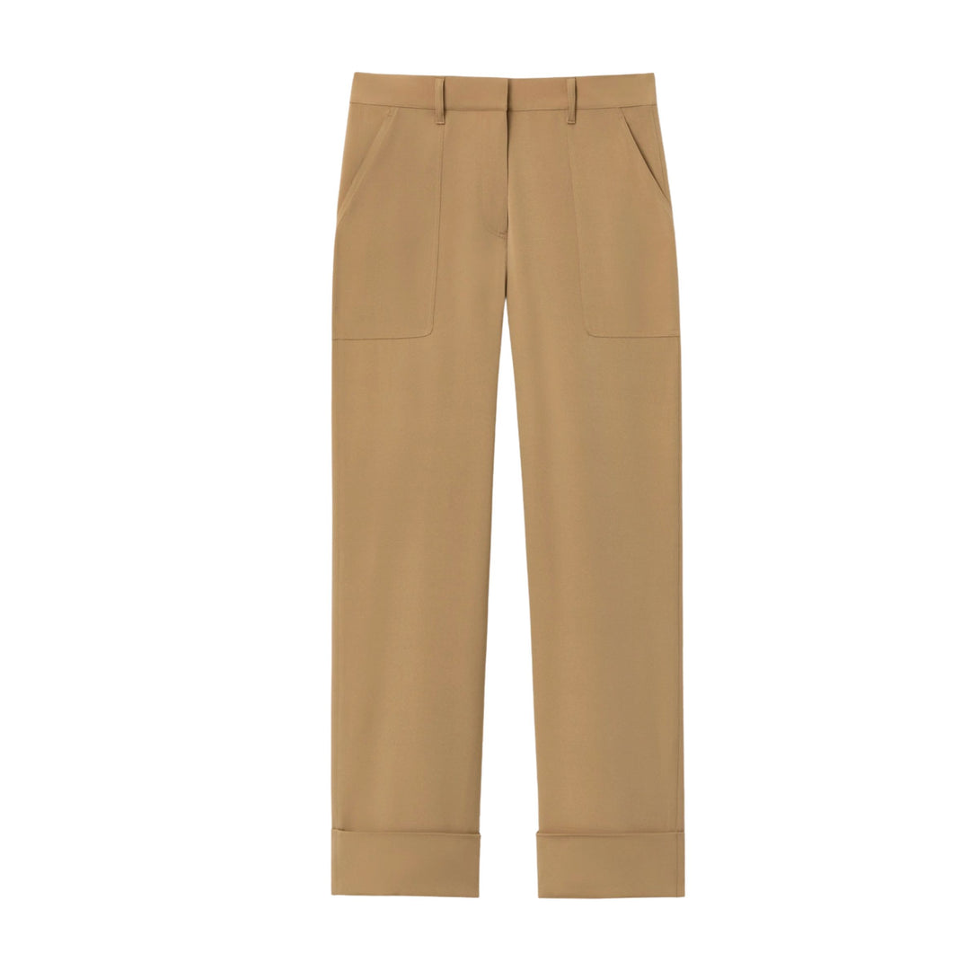 Highline Straight Leg Ankle Pant