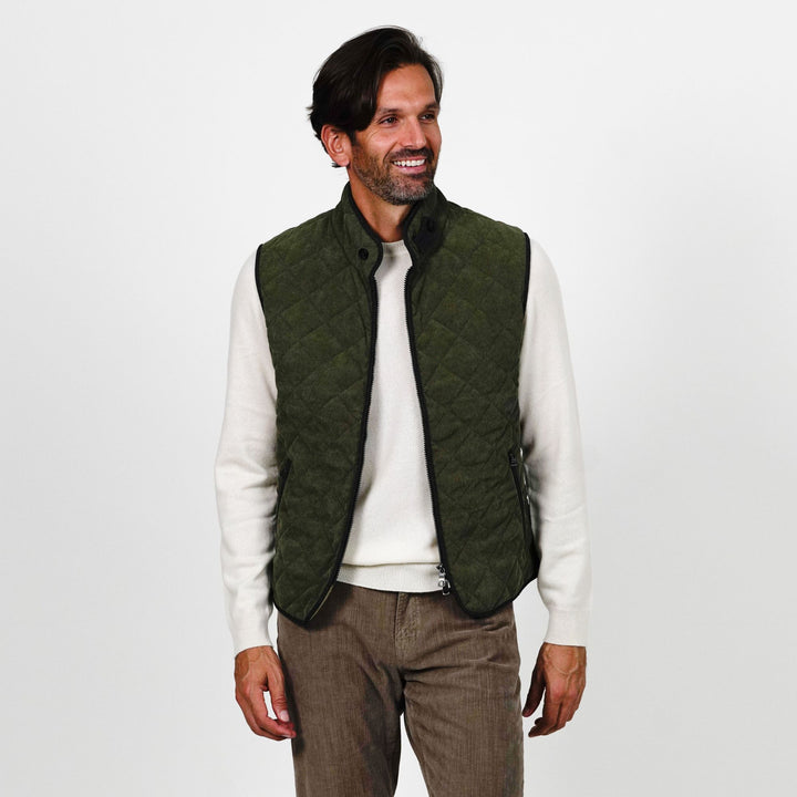 Theo Corduroy Vest