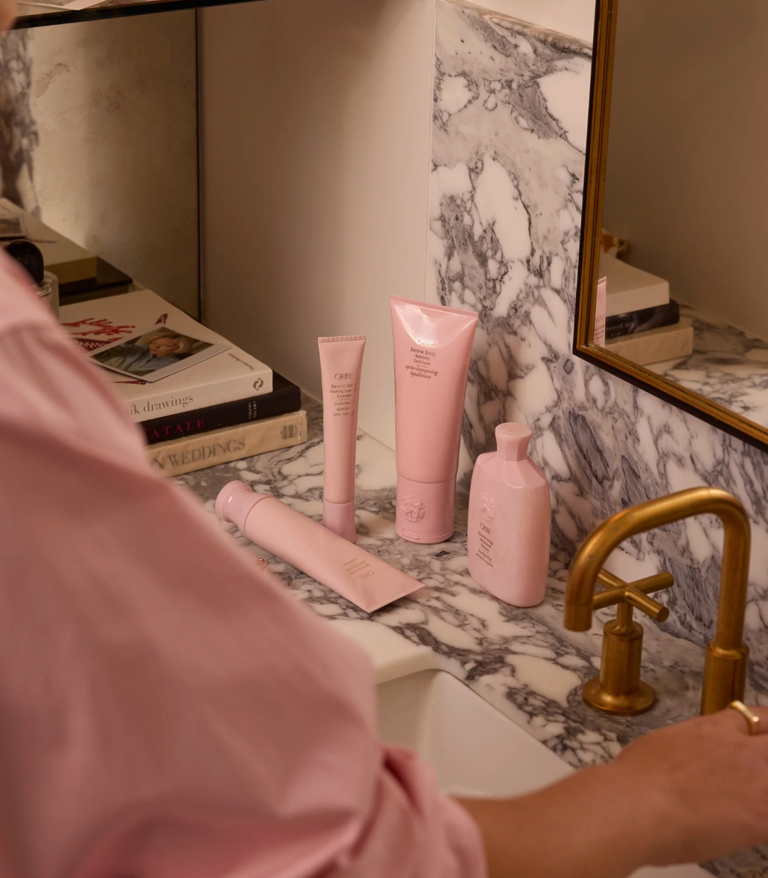 Serene Scalp Anti-Dandruff Shampoo