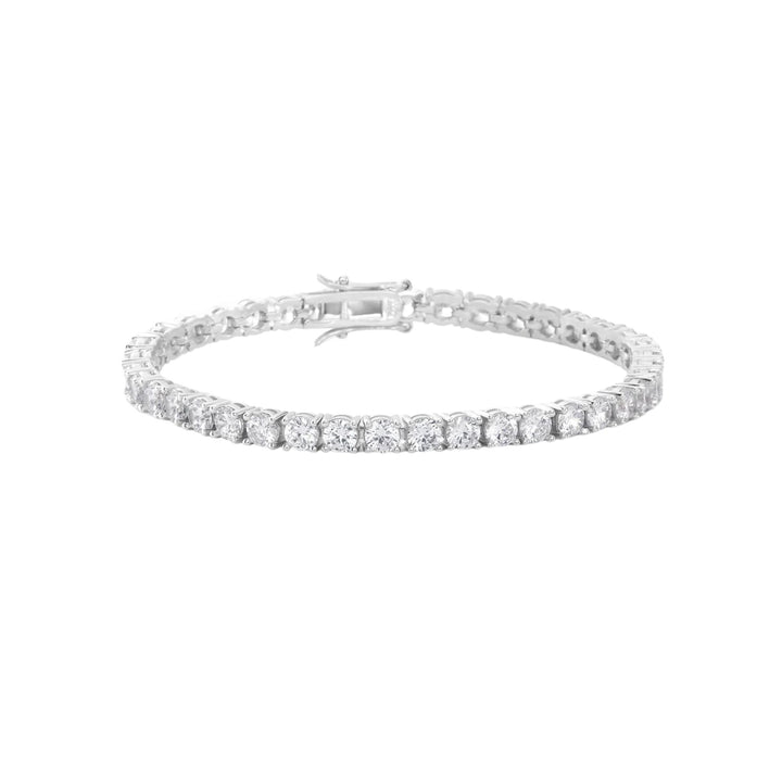 7.5" Grand Heiress Tennis Bracelet