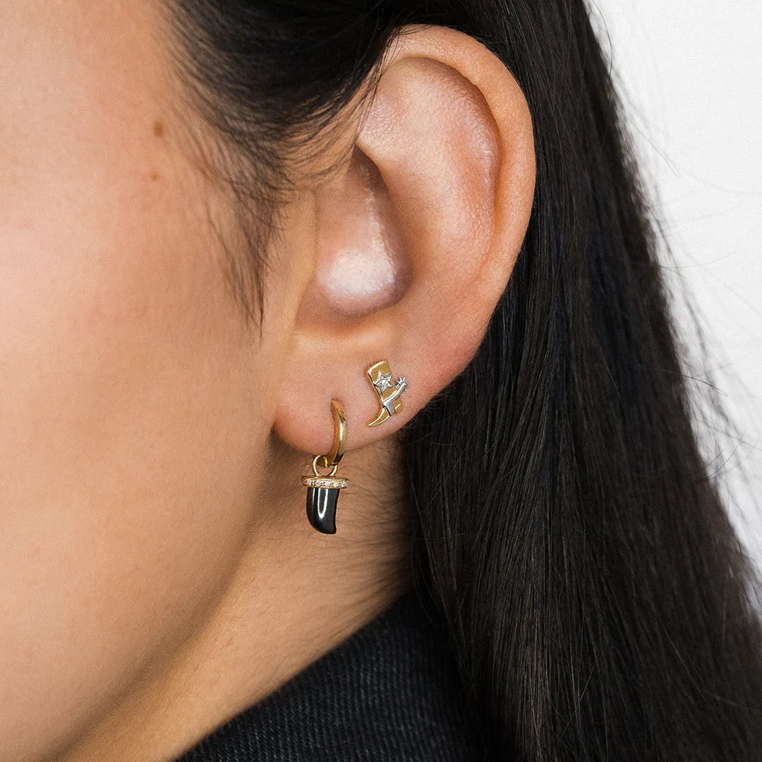 Cowboy Boot Stud &#8211; 1/2 Pair