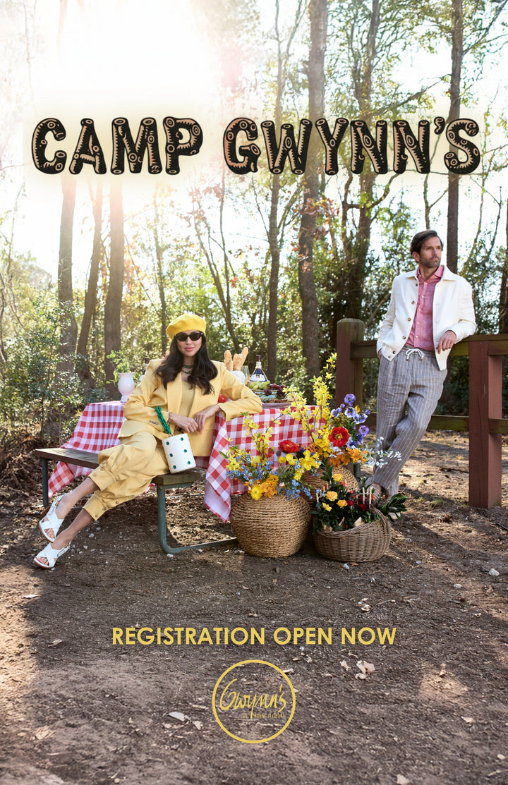 Camp Gwynn's Pamphlet