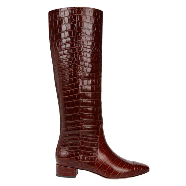 Cecile Boot - Sepia