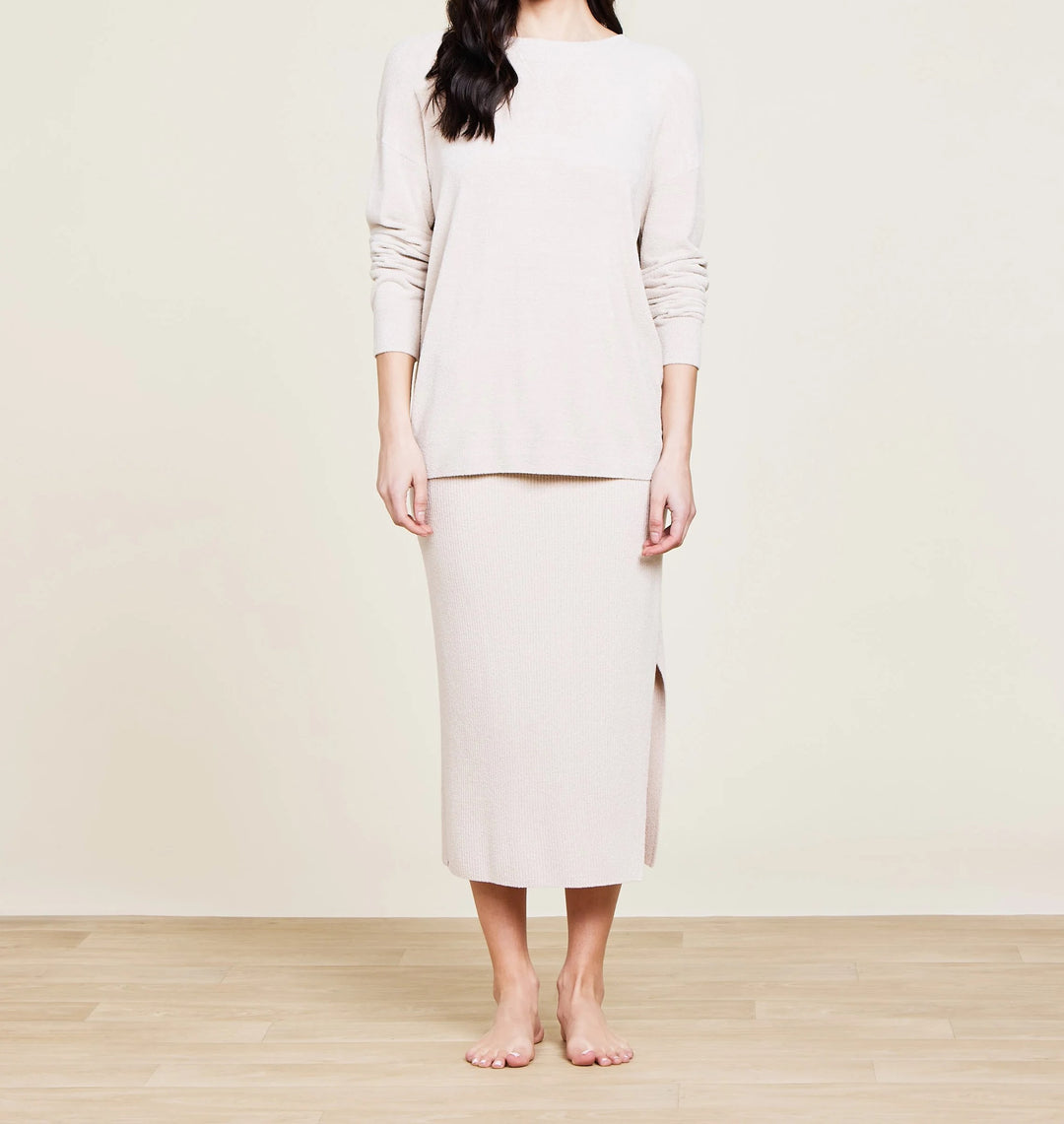CCUL Drop Shoulder Pullover - Stone