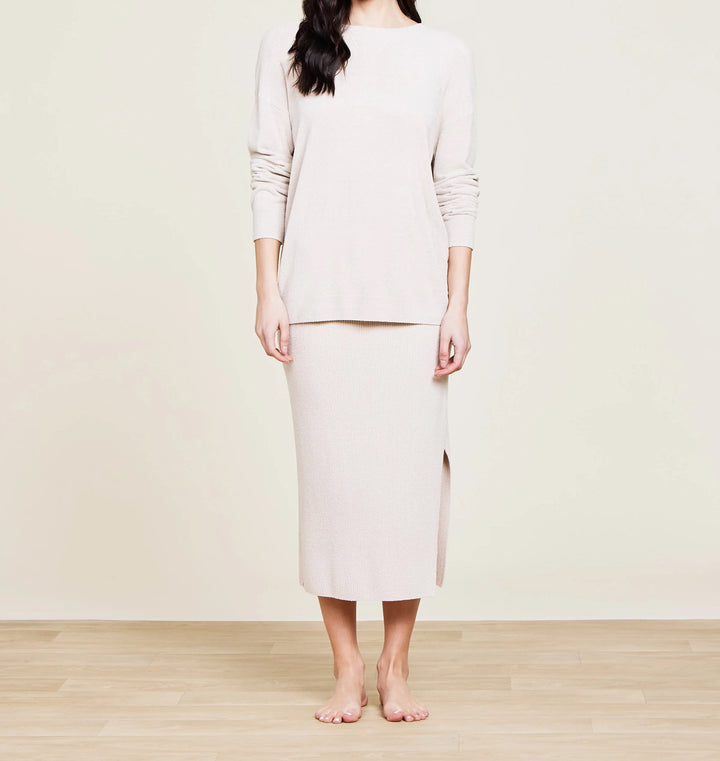CCUL Drop Shoulder Pullover - Stone