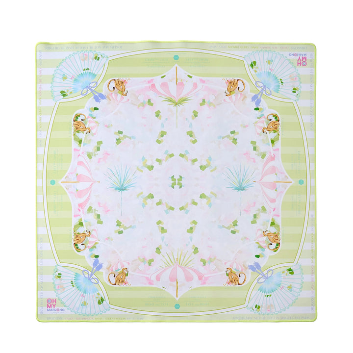 Capri Neoprene Mahjong Mat