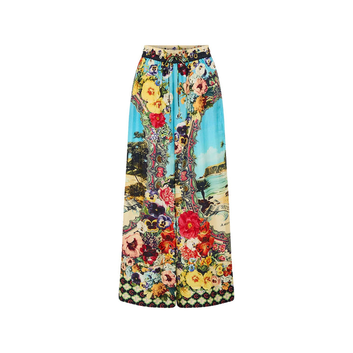 Straight Leg Pant
