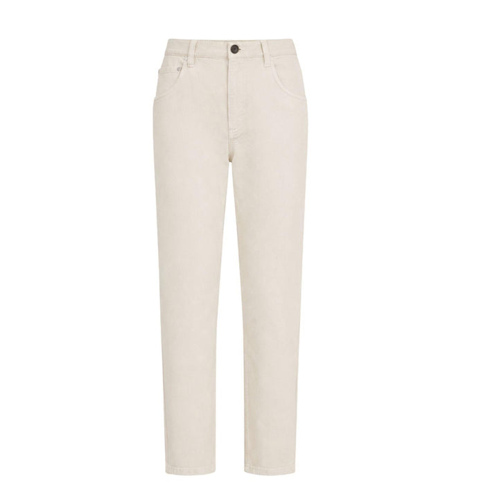 Straight Leg Denim Pant