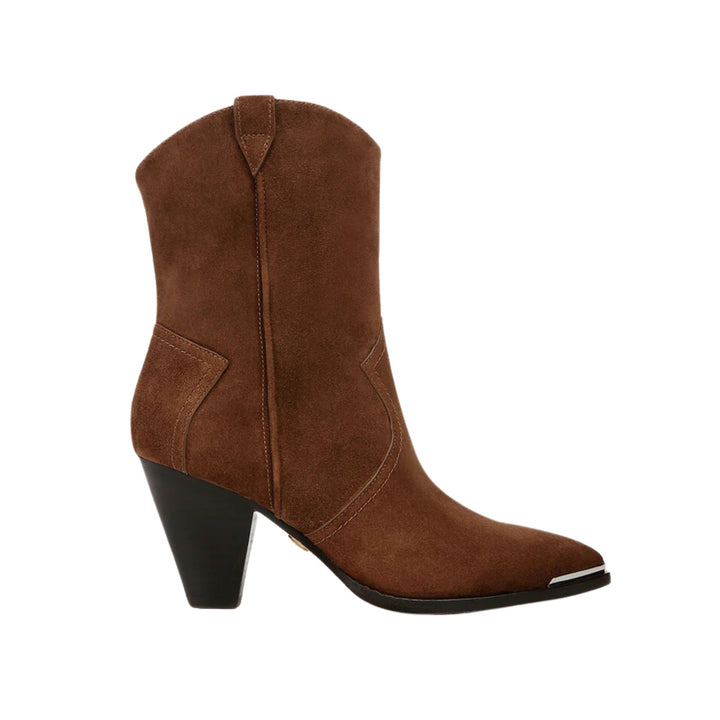 Cody Boot in Cedar Western Boot