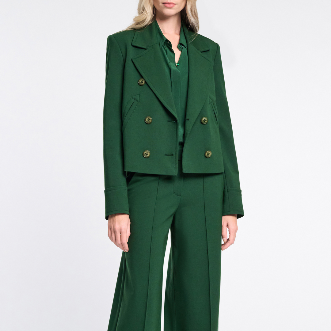 Emotional Essence Pant - Gras Green - 3