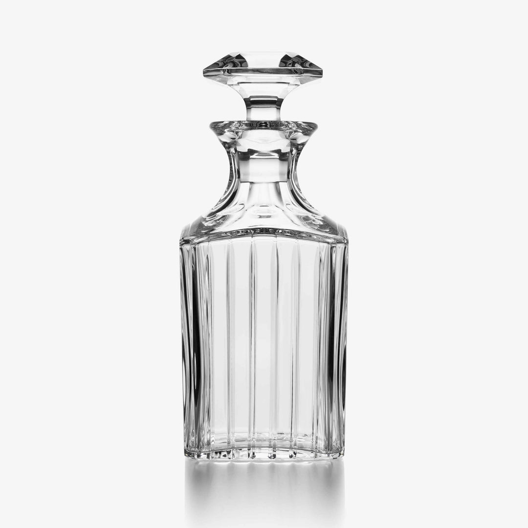Harmonie Square Whiskey Decanter