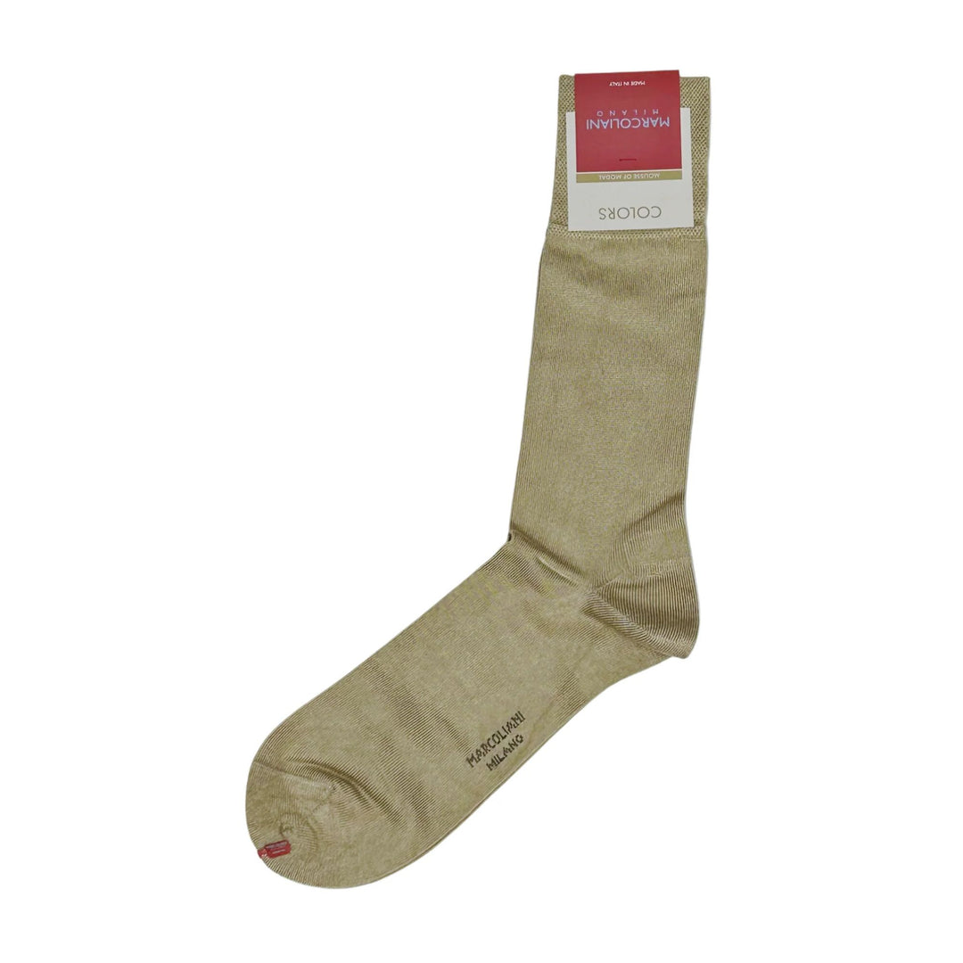 Mousse of Modal Plain Dress Socks Mousse of Modal Plain Dress Socks