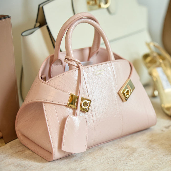 Hug Mini Top Handle - Bonbon
