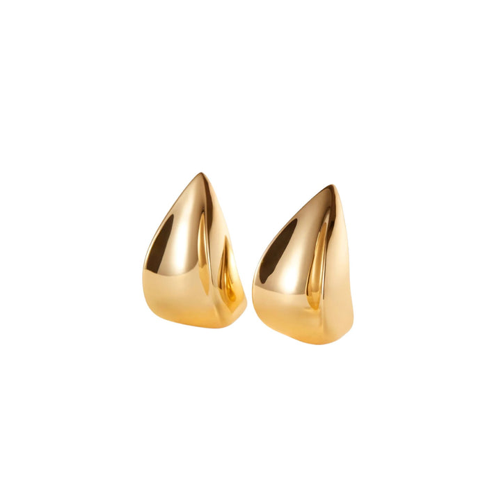 Margaux Puff Earrings
