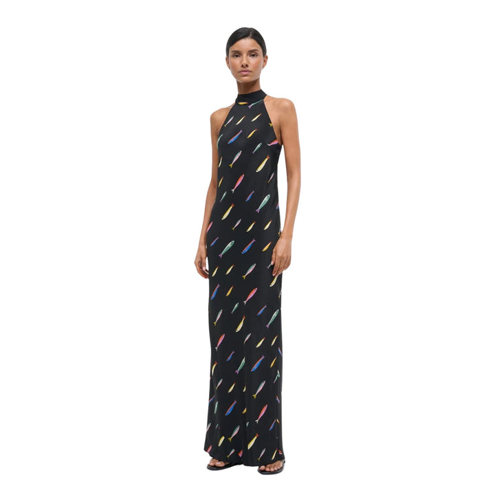 Winnie Silk Dress