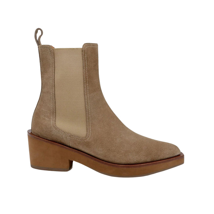 TEGAN Suede boot