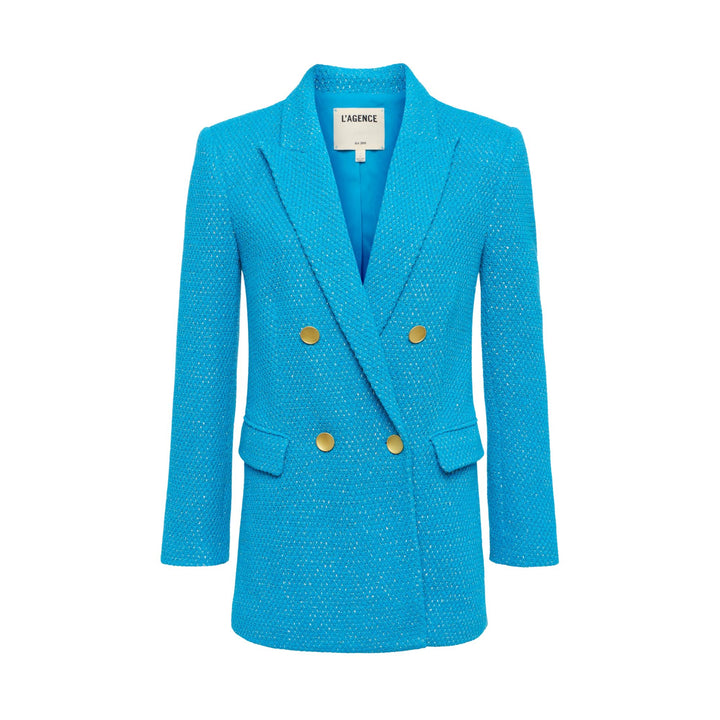 Riva Oversized Knit Blazer