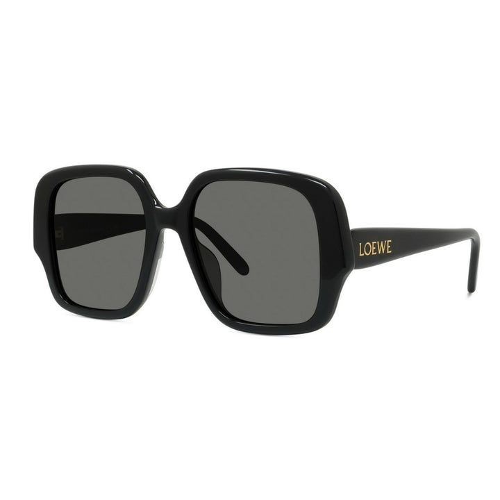Square Slim Sunglasses