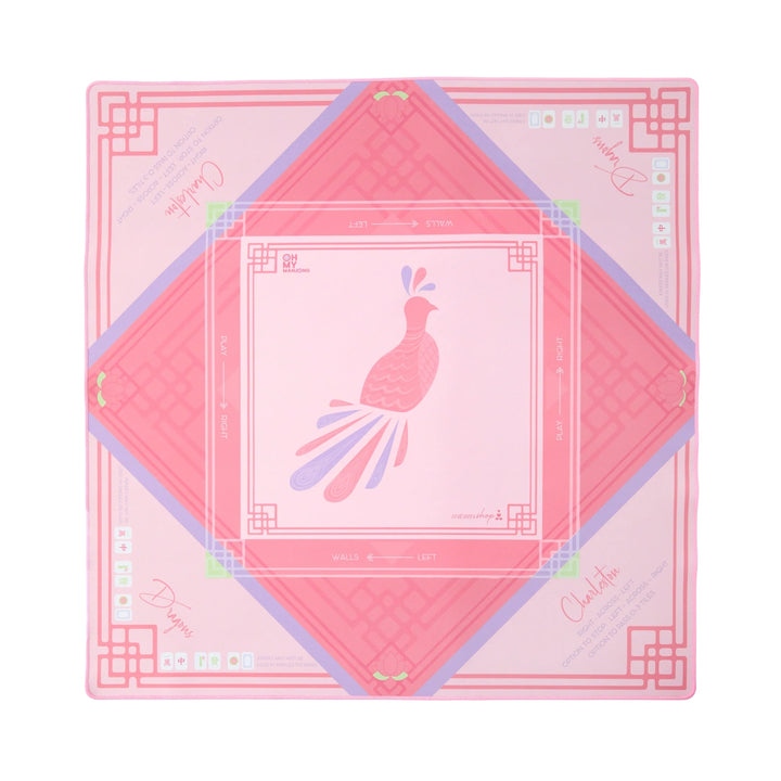 Bird Bam Mahjong Mat