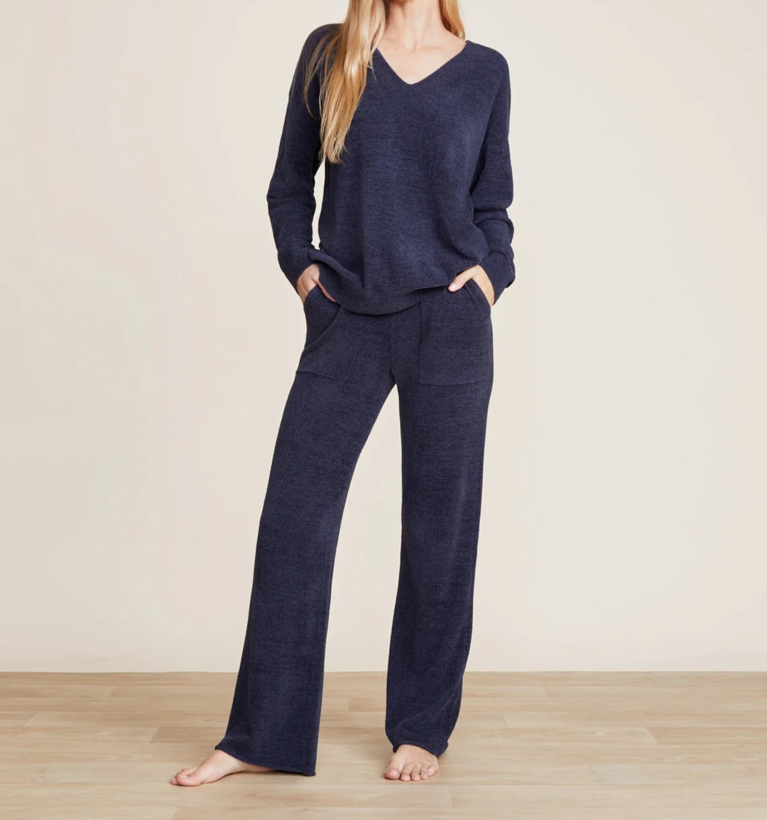 CCUL Wide Leg Pant - Tidewater