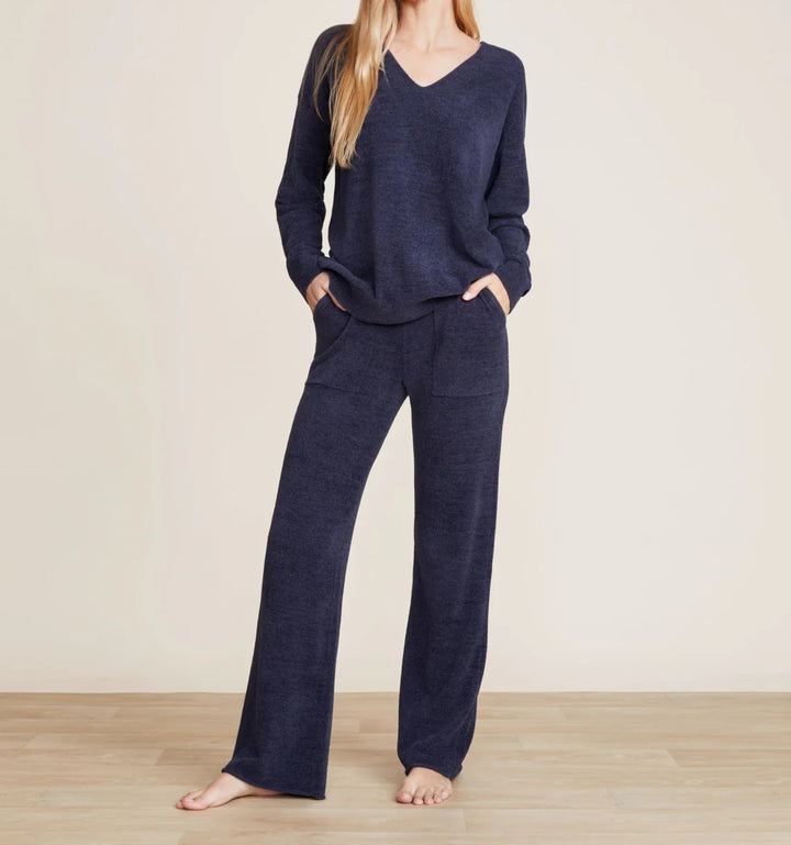 CCUL Wide Leg Pant - Tidewater
