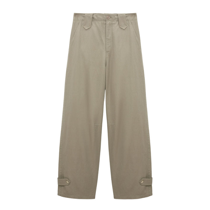Adventurous Movement Pant - Olive Grey