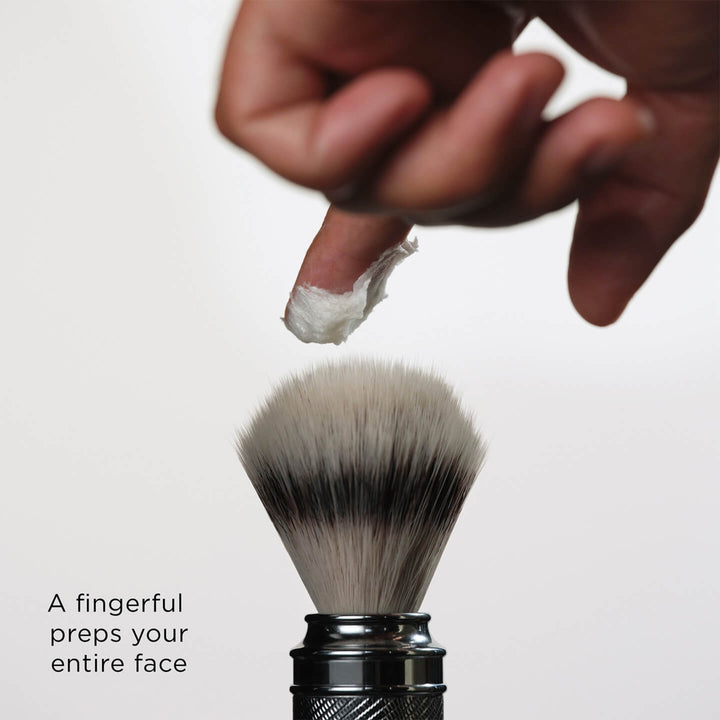 2.5oz Shave Cream Unscented