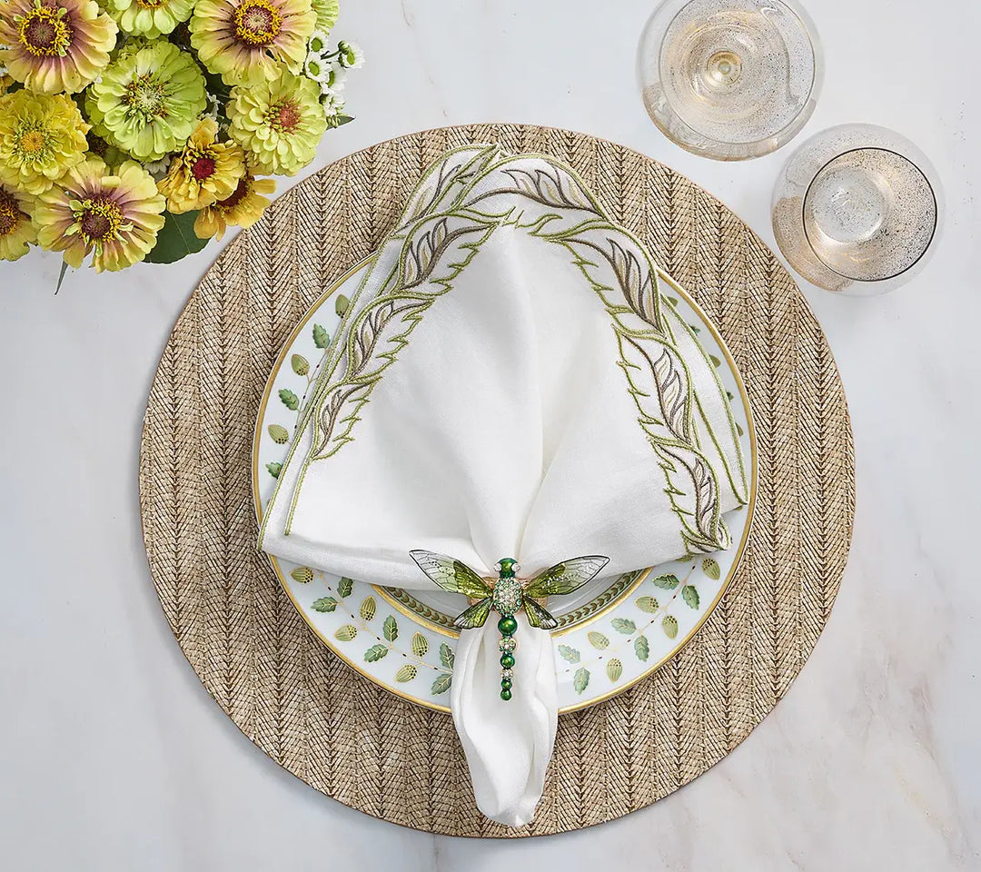 Herringbone Placement