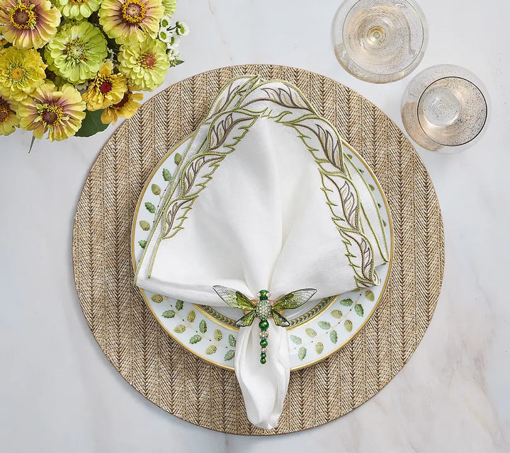 Herringbone Placement