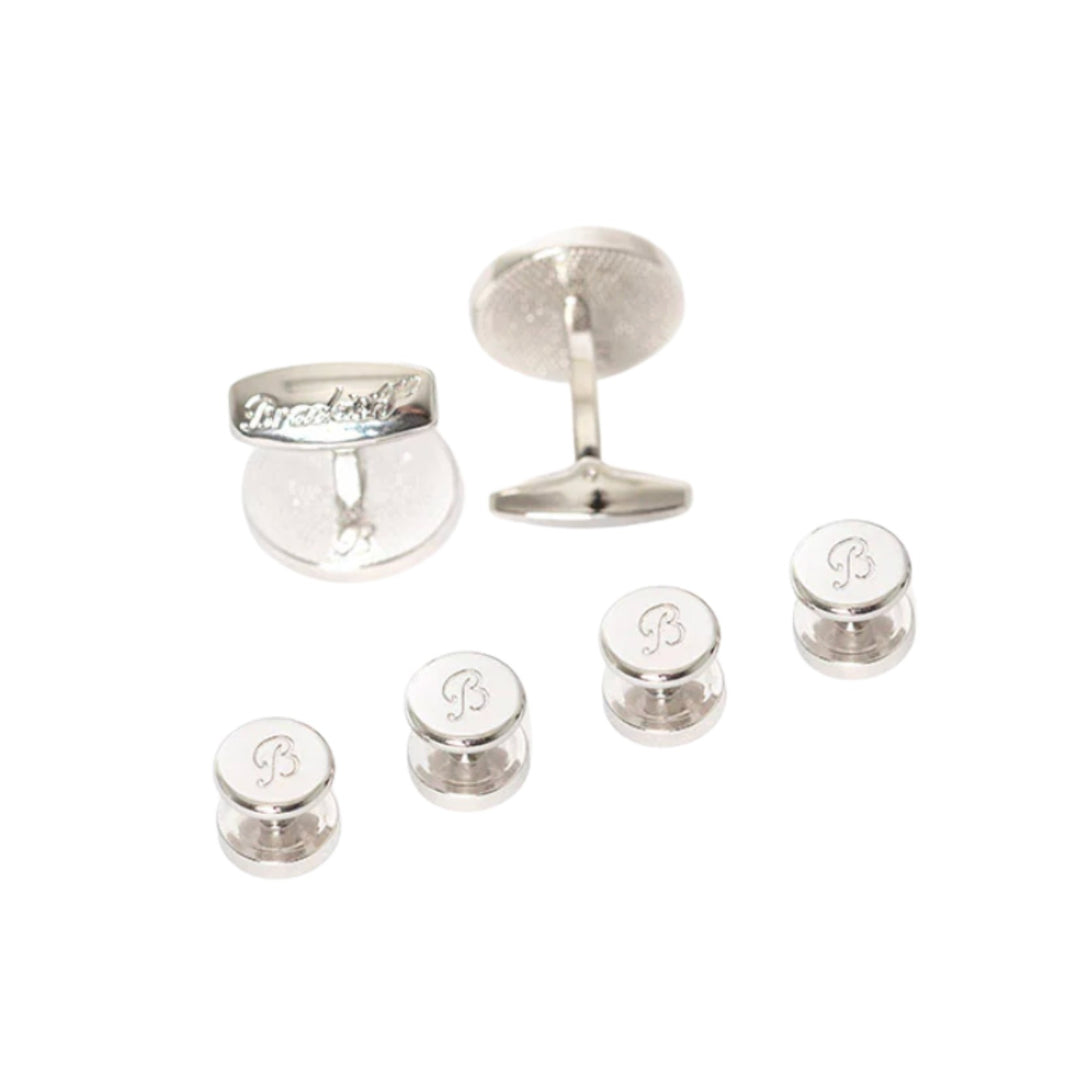 Fripp Cufflink & Stud Set