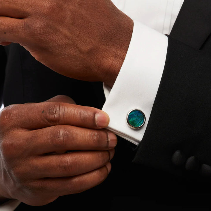 Fripp Cufflink & Stud Set