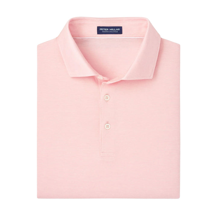 Excursionist Flex Short-Sleeve Polo