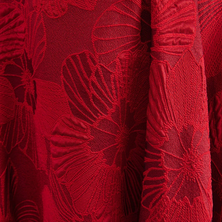 Anenome Jacquard Gown