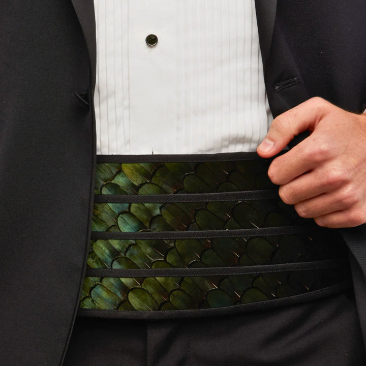 Kirby Cummerbund