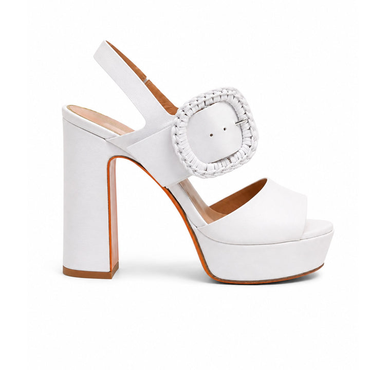 Corelle Platform in White