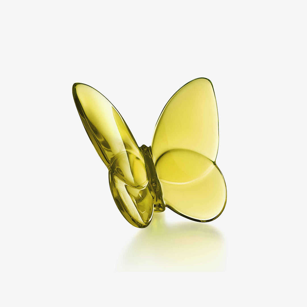 Papillon Lucky Butterfly Amber