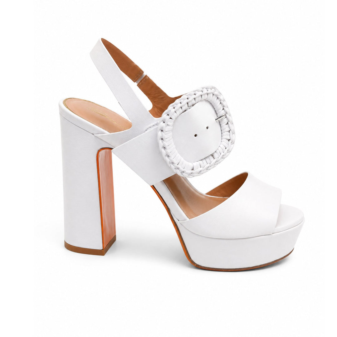 Corelle Platform in White