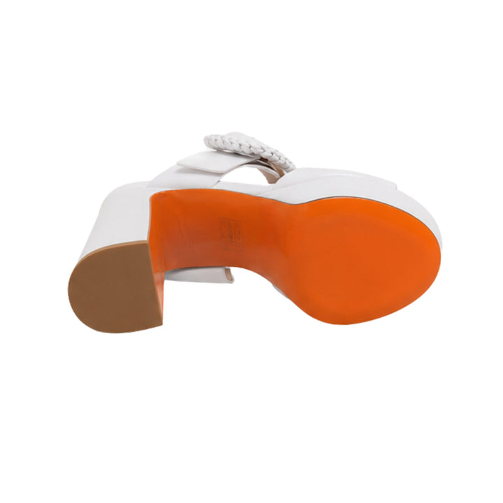 Corelle Platform in White