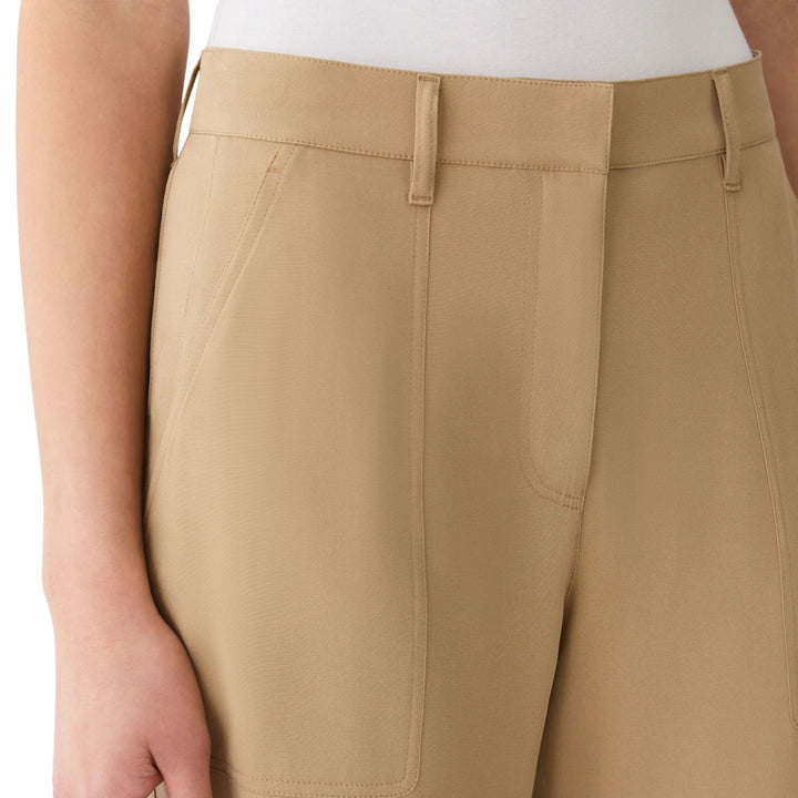 Highline Straight Leg Ankle Pant