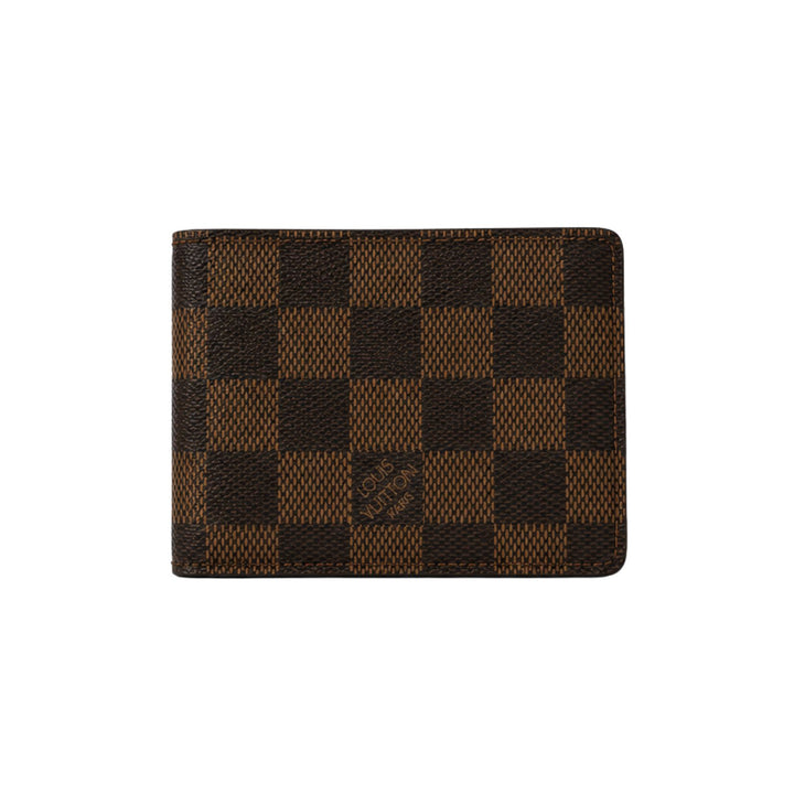 LV Damier Ebene Wallet