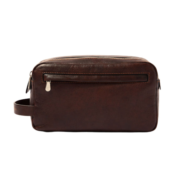 Leather Travel Case