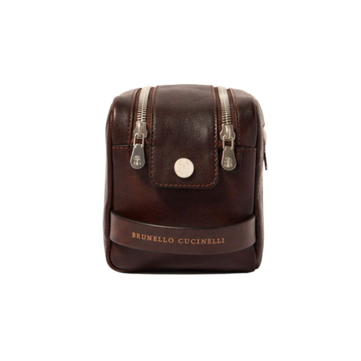 Leather Travel Case