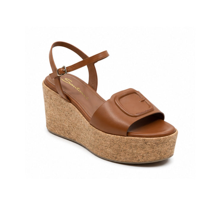 Sand Wedge in Light Brown